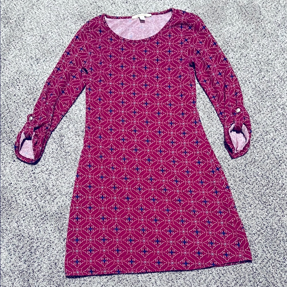 Francesca’s women’s dress size S